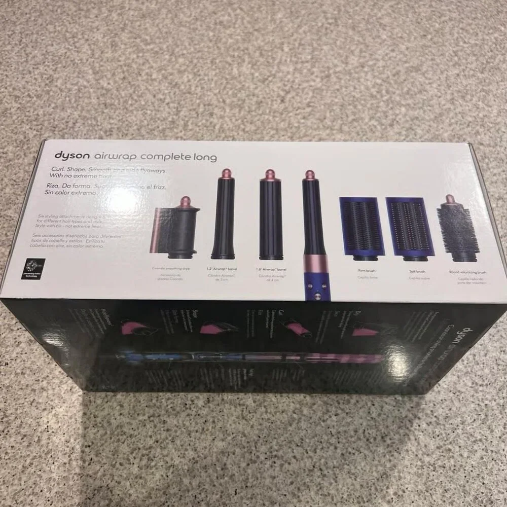Dyson Special Edition Airwrap Multi-Styler Complete Long